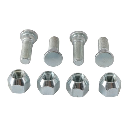 All Balls All Balls Wheel Stud And Nut Kit 85-1007 85-1007